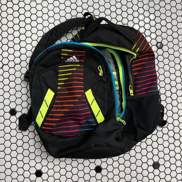 Adidas load spring backpack - Picture 1 of 6